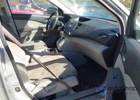 2013 Honda Cr-V Lx from USA, damaged, VIN 3CZRM3H31DG700584